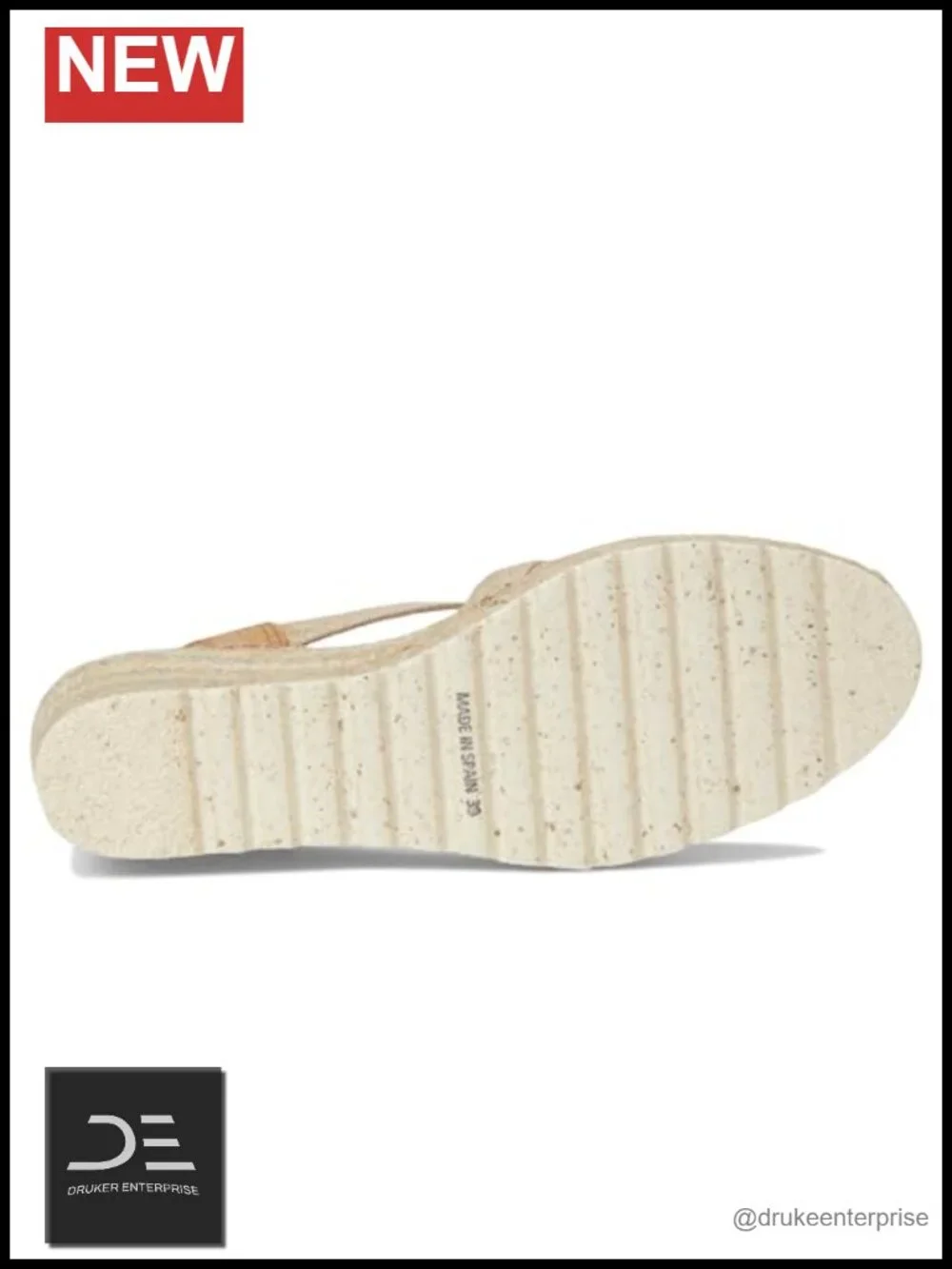 Toni Pons Women's Terra-Cl Espadrille Wedge Sandals Fabric and Leather Slingback